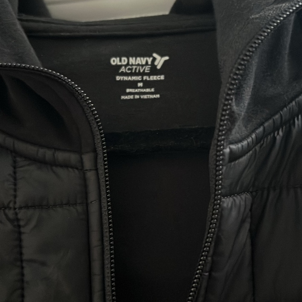 Old Navy Active Dynamic Fleece - Picture 4 of 6